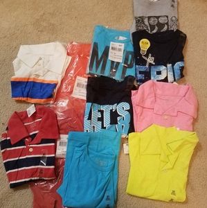 Children's Place Boy's clothes